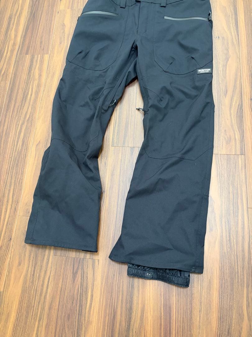 Burton バートン RESERVE BIB ビブパンツ スノーボードウェア