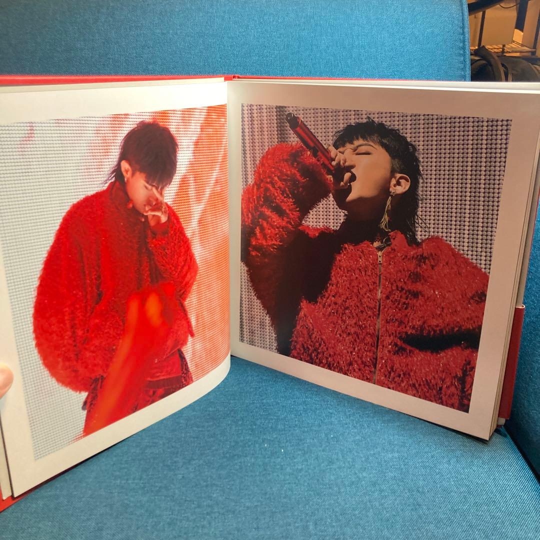 G-DRAGON 2017 ACTⅢ MOTTE DVD 初回生産限定版