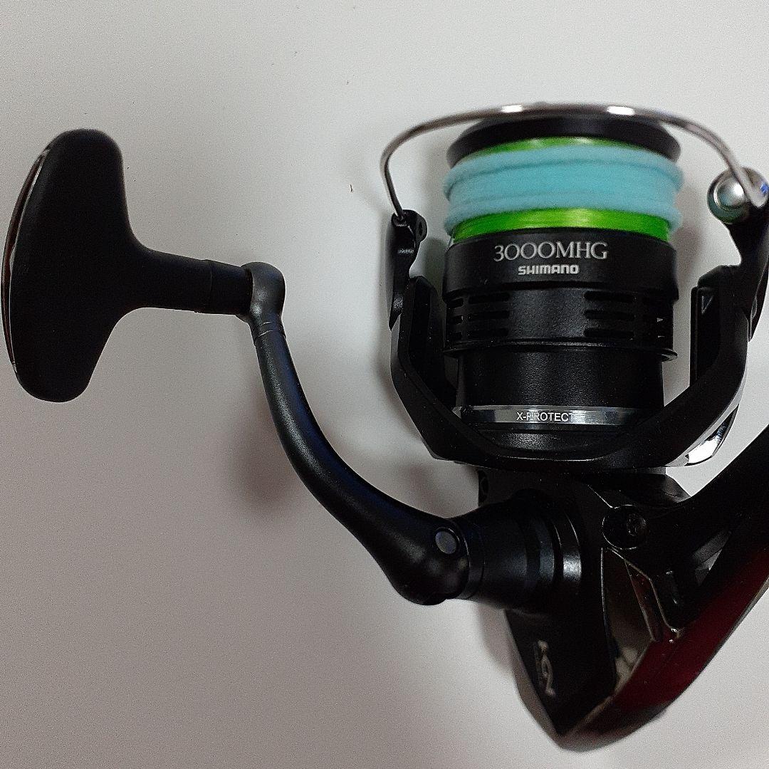 シマノEXSENCE BB 3000MHG
