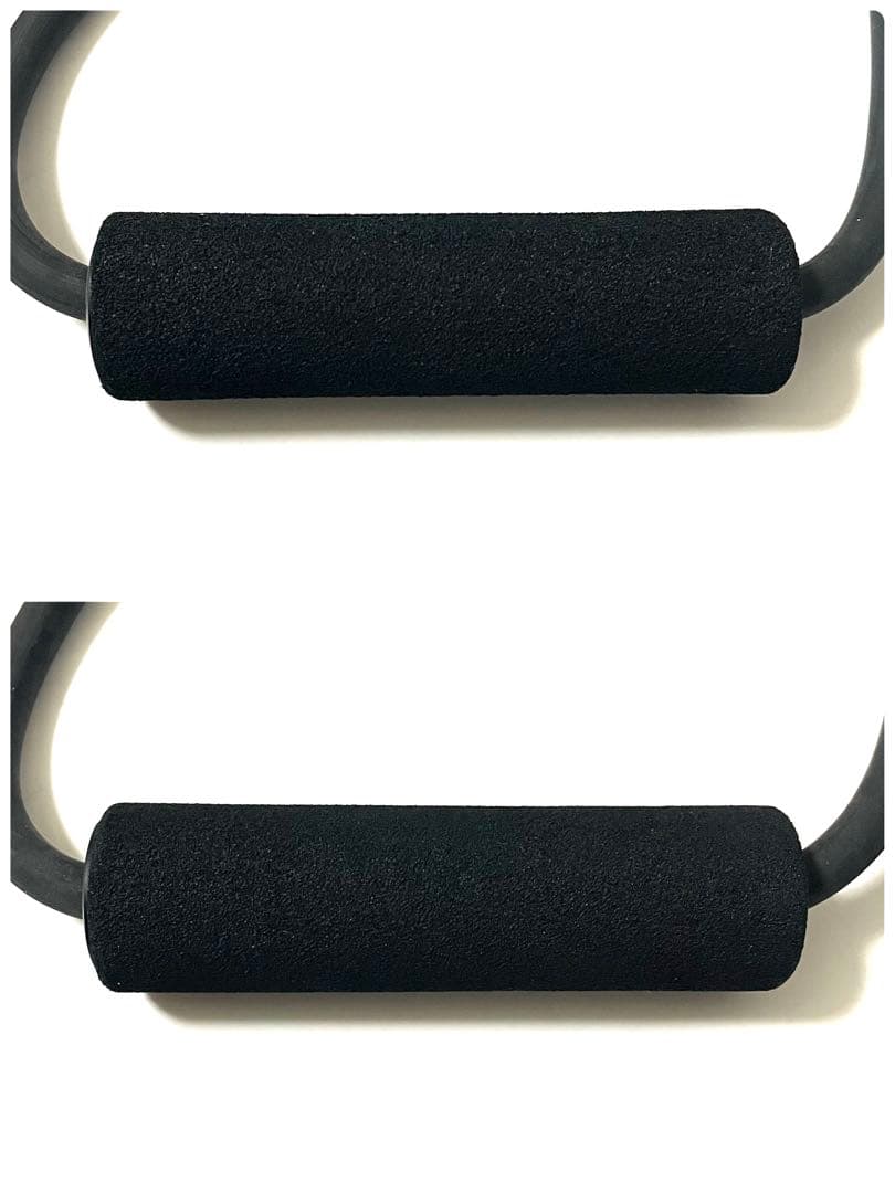 【良品】GUCCI エキスパンダー トレーニング器具 ラバー ブラック