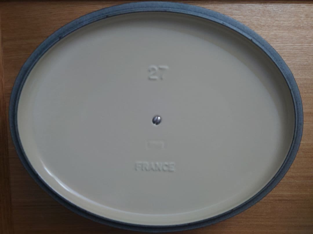 z*x様 【新品/送料無料】ル・クルーゼ　ココットオーバルジャポネーズ27センチ