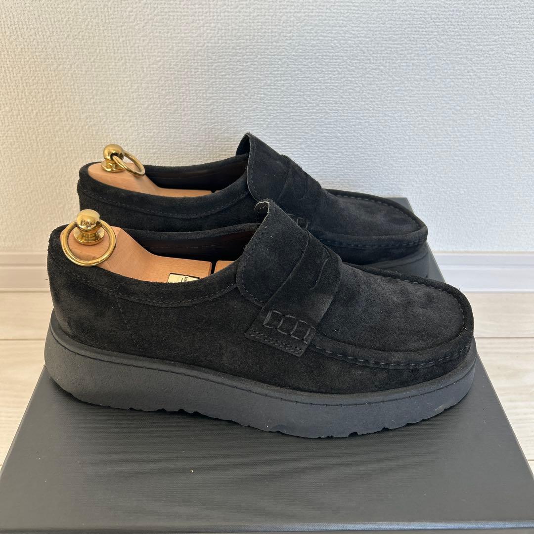 CLARKS® × ZARA ローファー ブラック 41