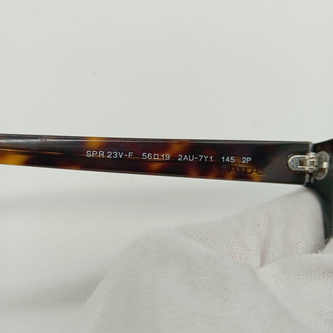 2-2589 PRADA サングラス SPR 23V-F