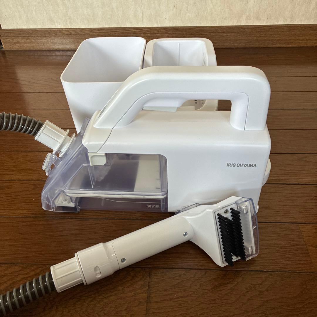 (美品)ハンディリンサークリーナー　RNSK-B200D-W