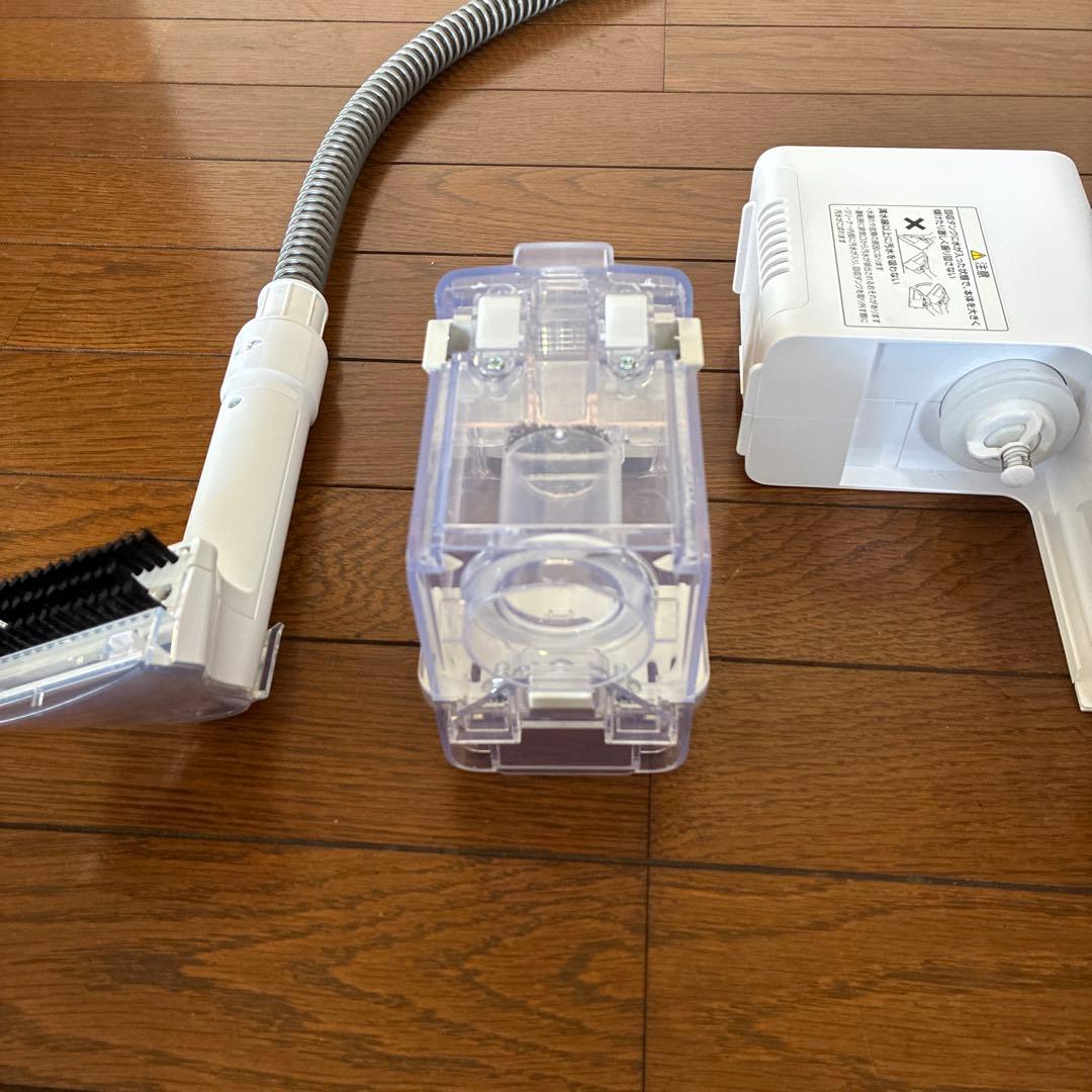 (美品)ハンディリンサークリーナー　RNSK-B200D-W