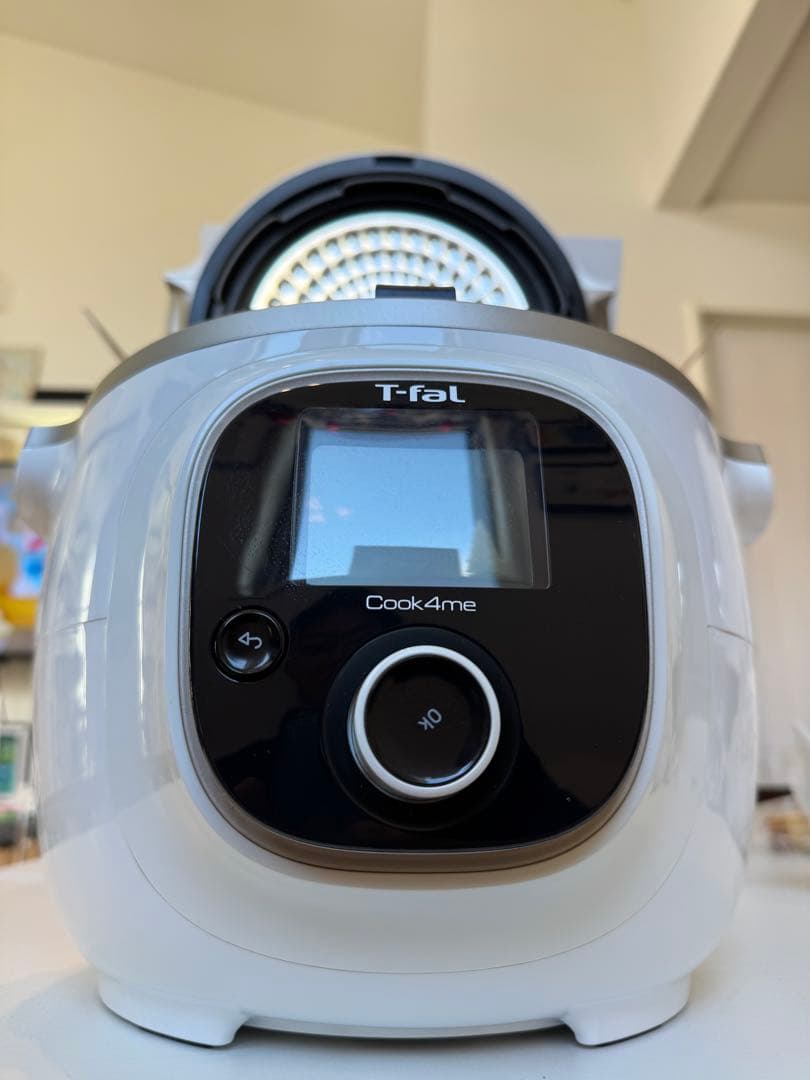T-fal クックフォーミー 6L 高圧マルチクッカー／5回使用／美品