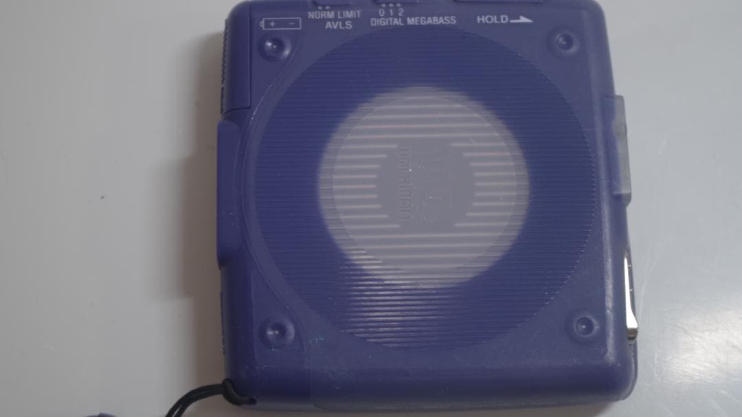 A4041 ソニーMDウォークマンMZ-E80