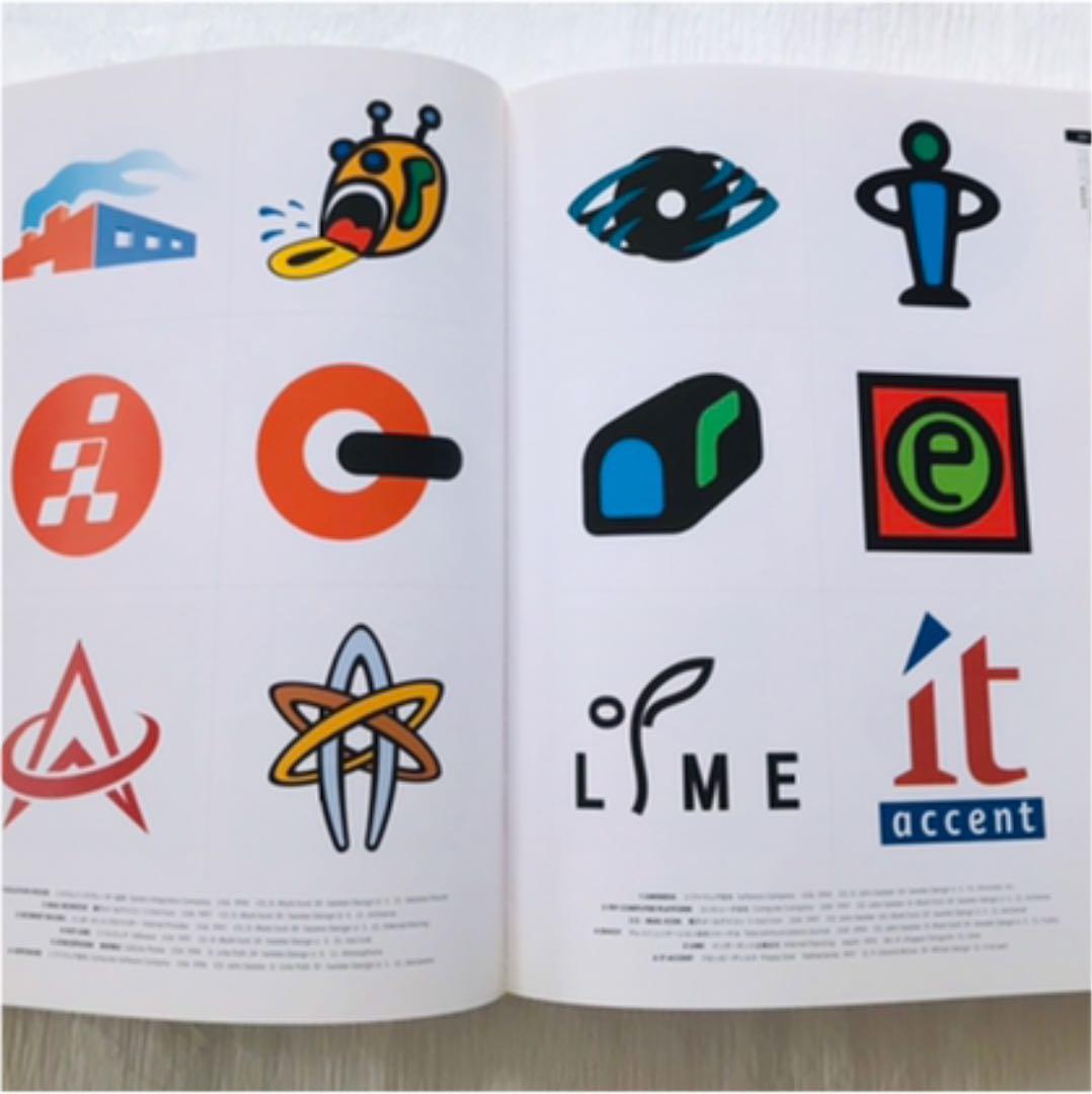 洋書 New Logo and Trademark Graphics