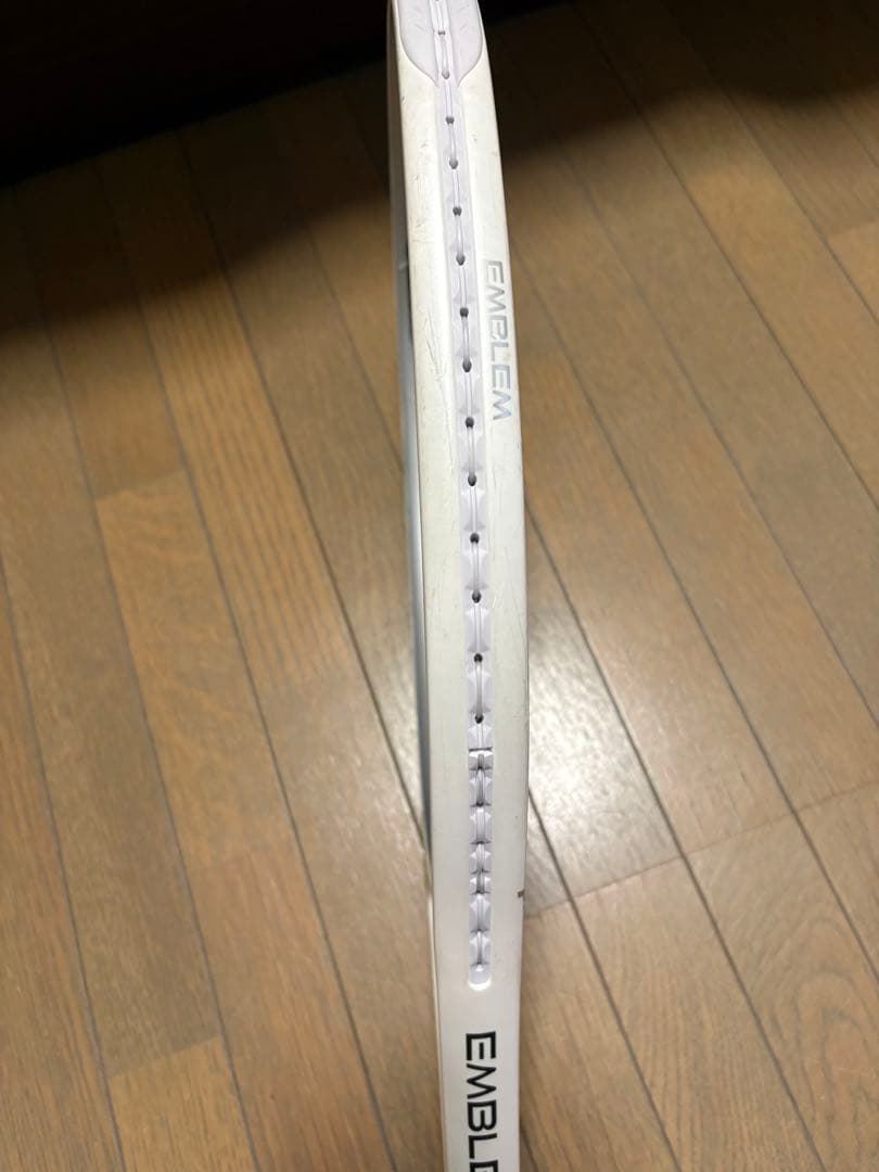 Prince テニスラケット エンブレム110 ケース付き　グリップ1