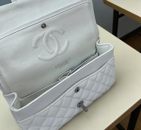 CC ロゴノベルティ チェーン ショルダー バック