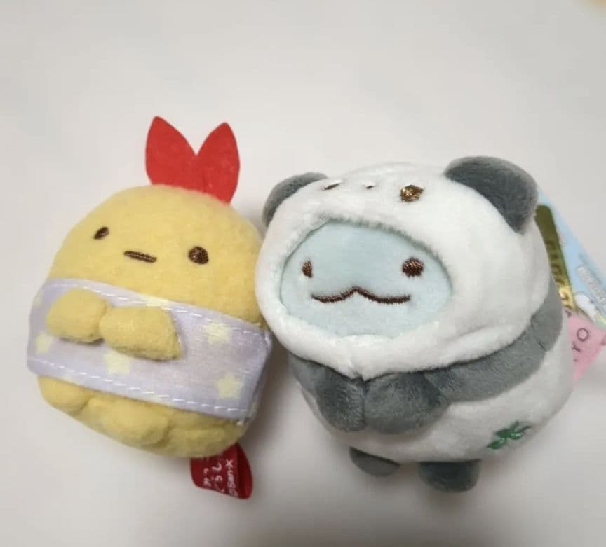 すみっコぐらし　てのりぬいぐるみ　まとめ売り☆