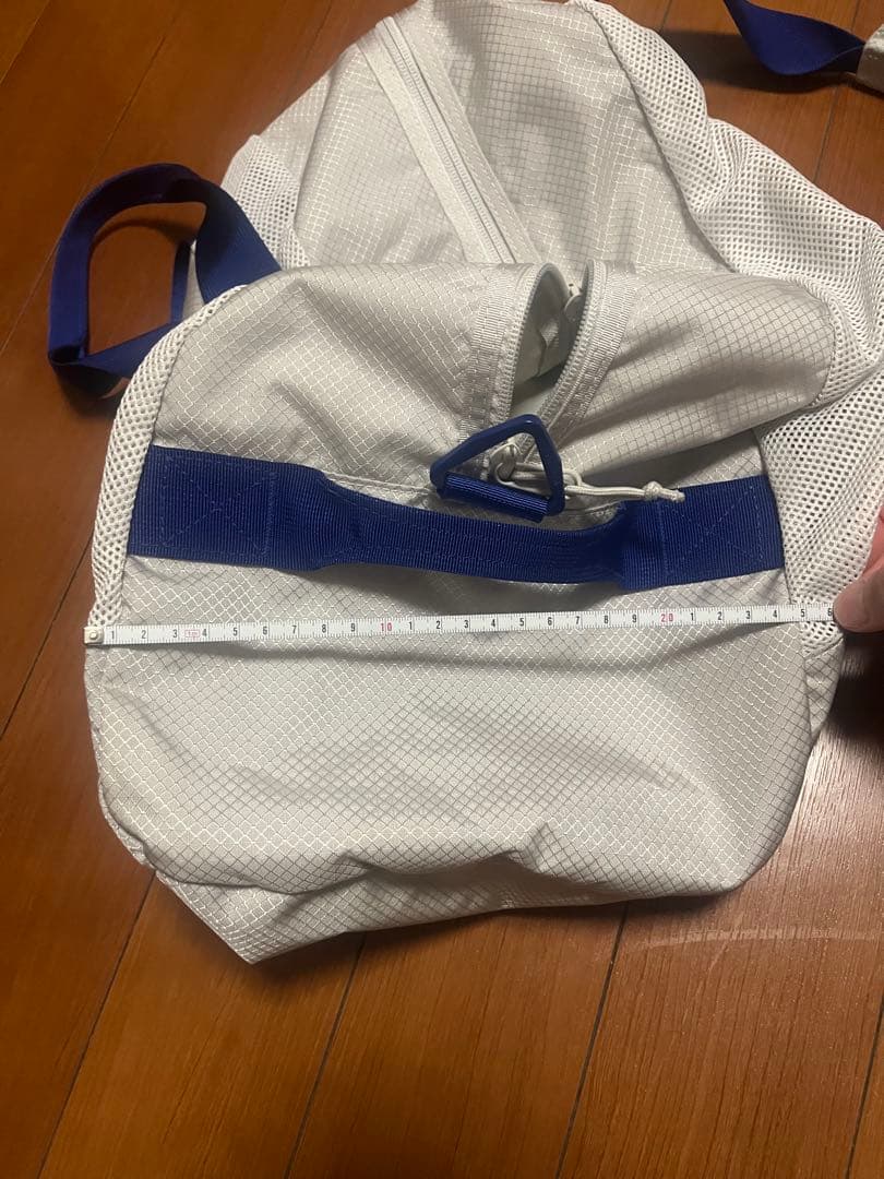 supreme ボストンバック