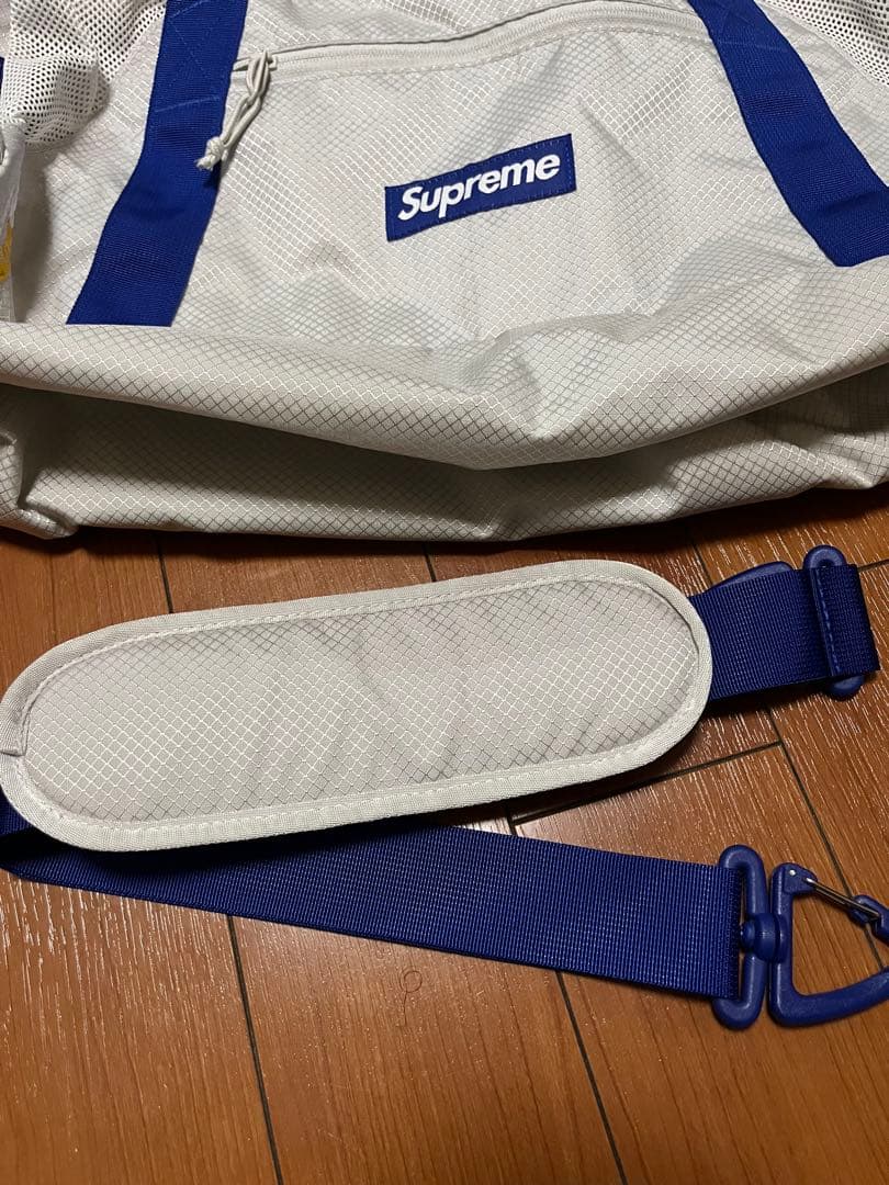 supreme ボストンバック