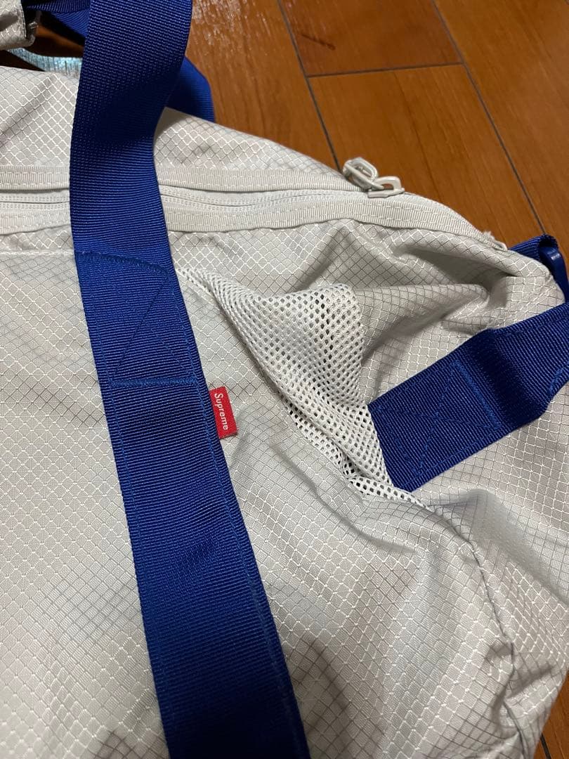 supreme ボストンバック
