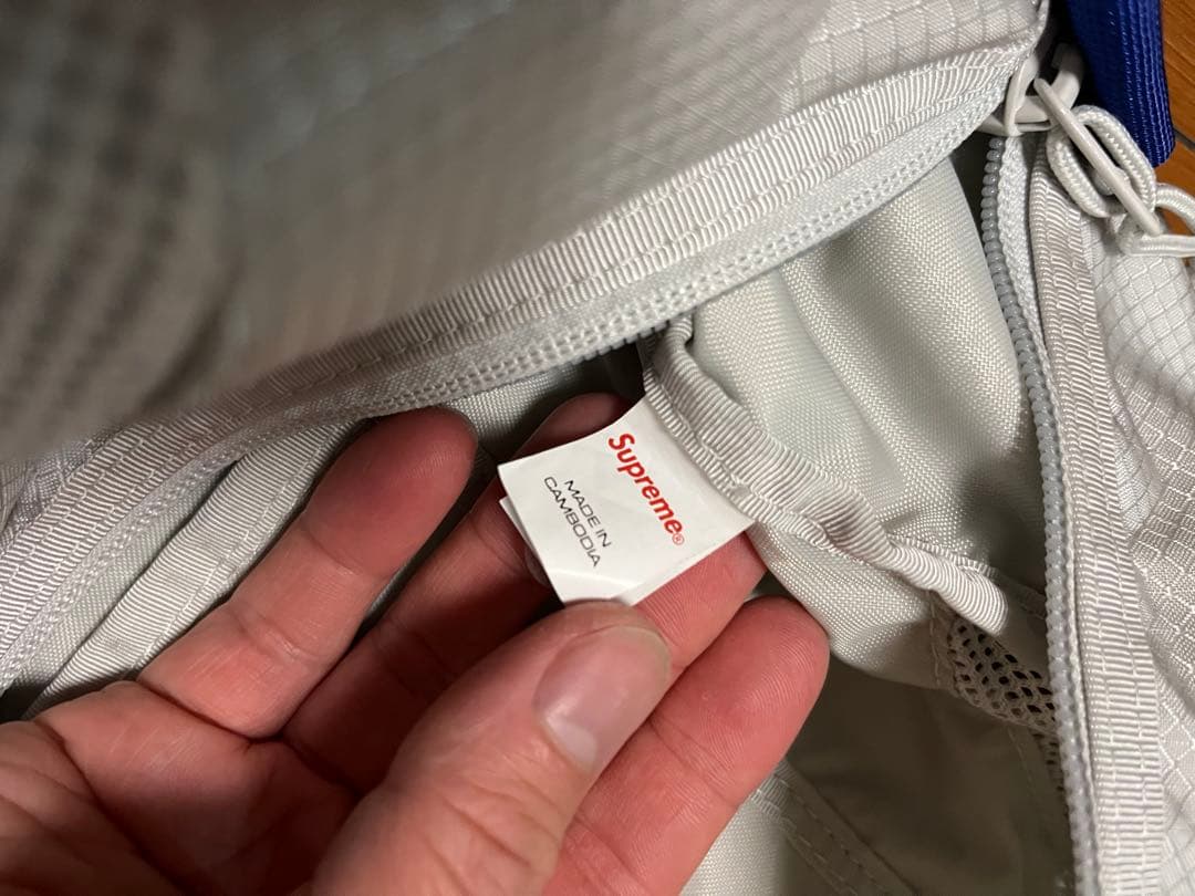 supreme ボストンバック