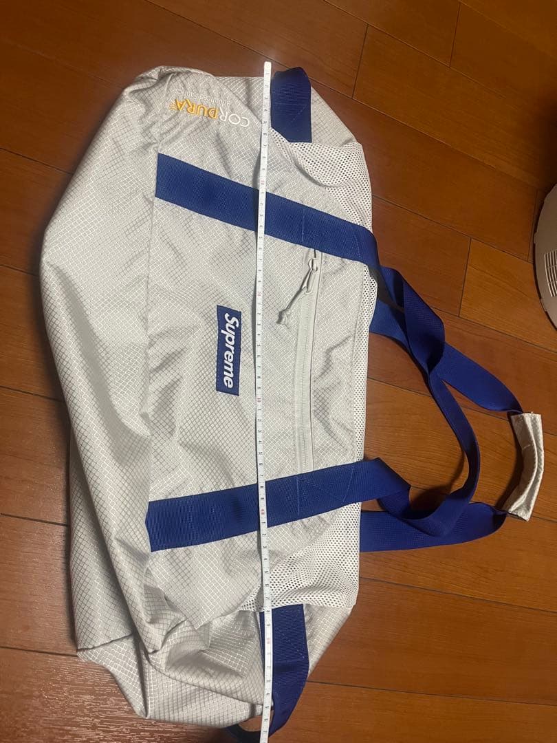 supreme ボストンバック