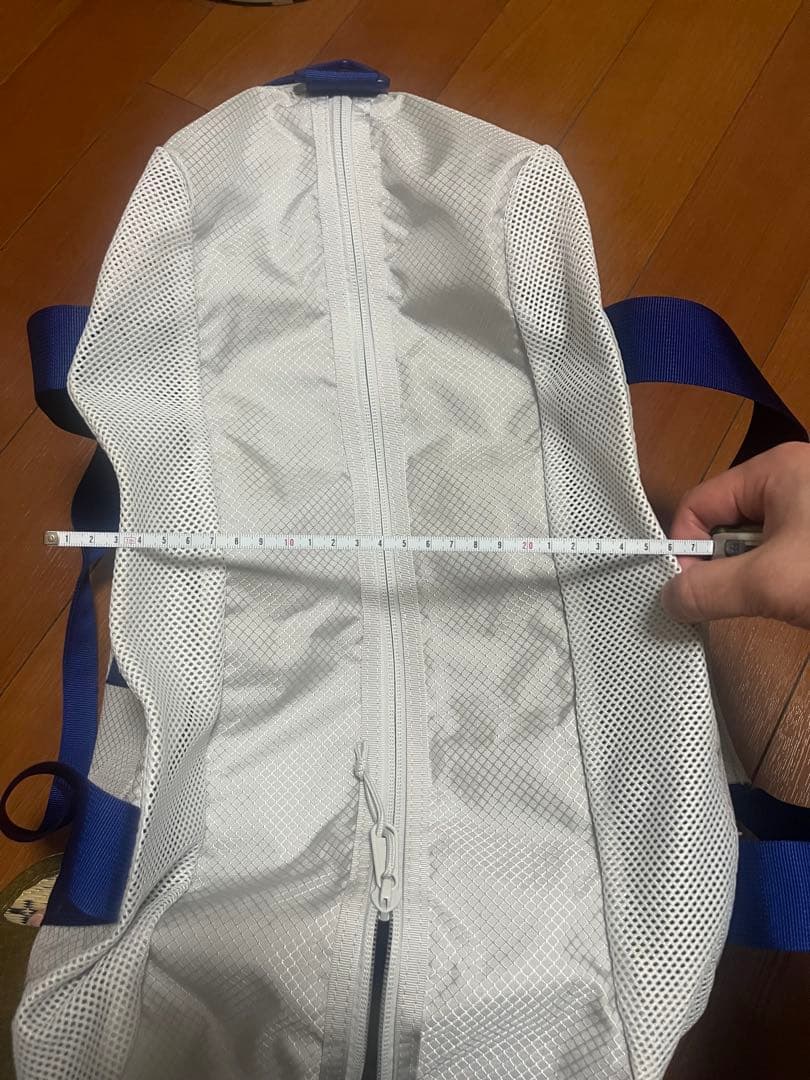 supreme ボストンバック