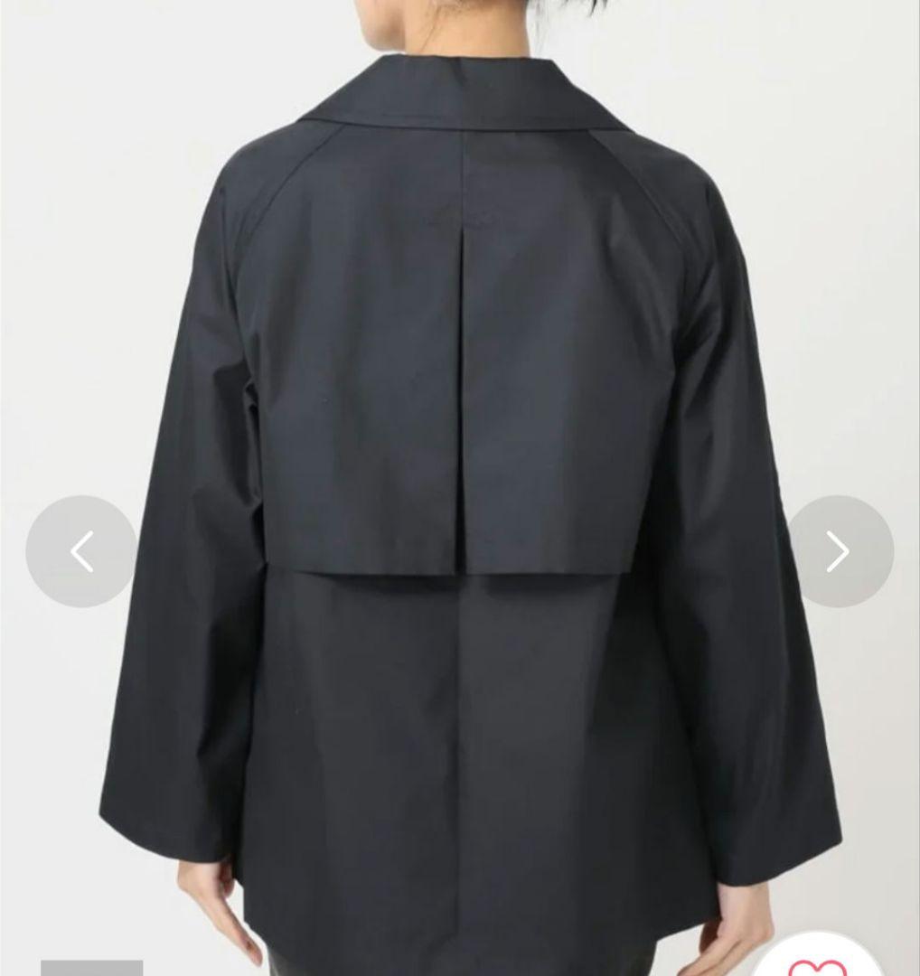 ★美品★ハーフトレンチコート
