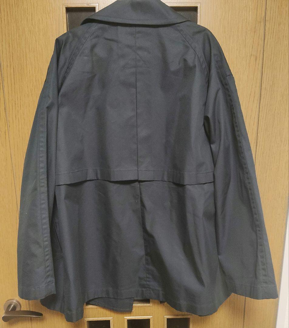 ★美品★ハーフトレンチコート