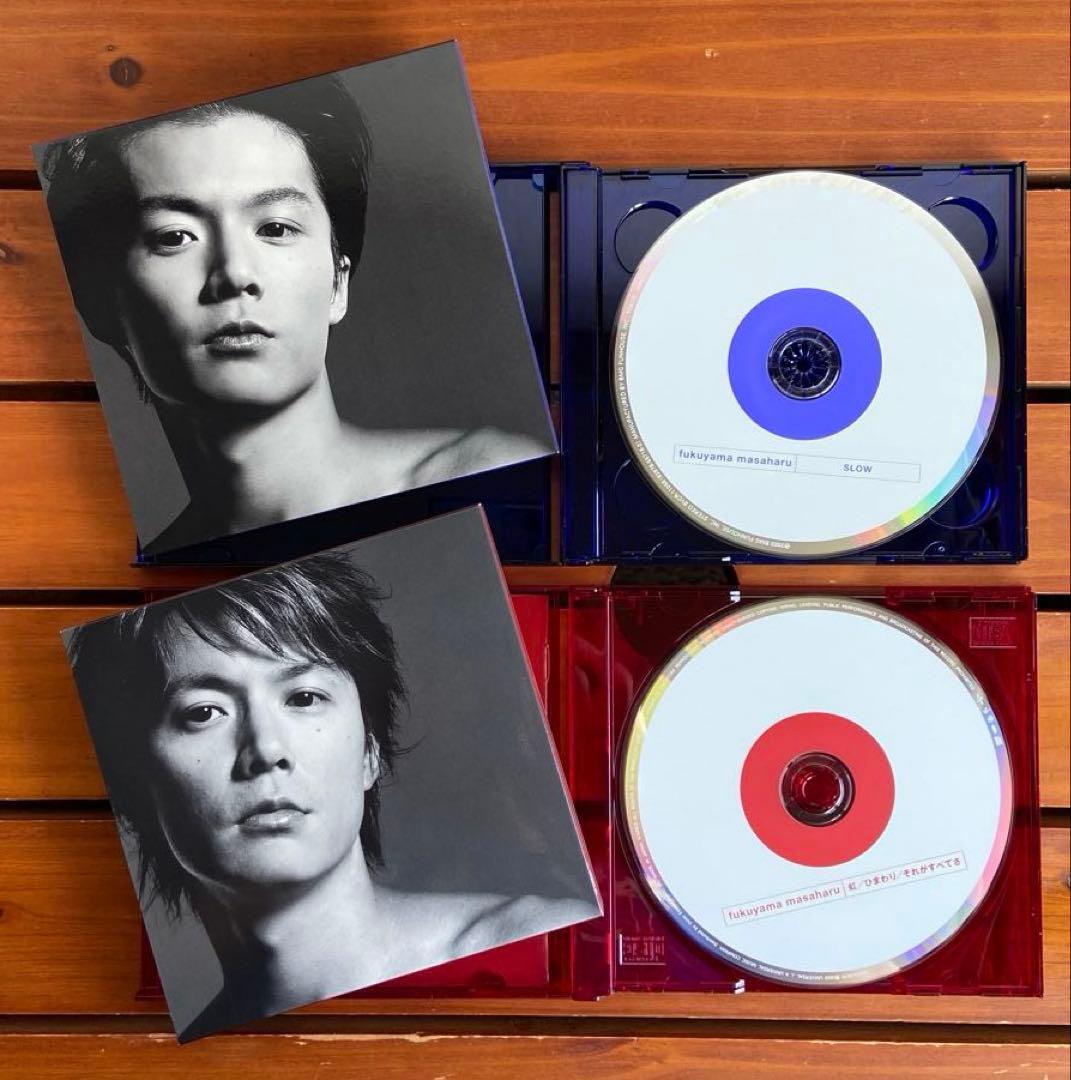 美品　福山雅治 CD7枚セット　まとめ売り