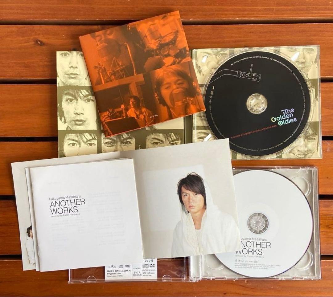美品　福山雅治 CD7枚セット　まとめ売り