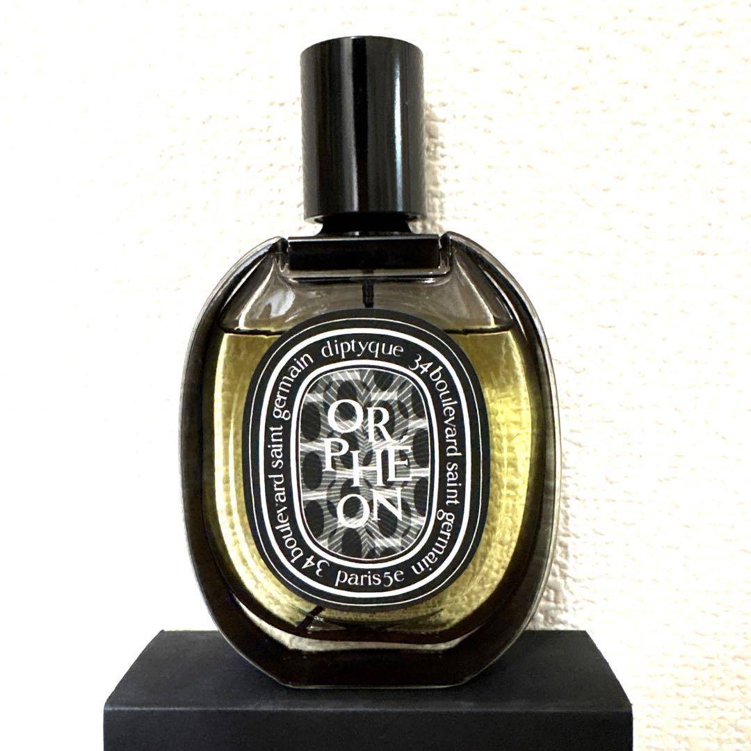正規品 diptyque Orphéon オードパルファム 75ml