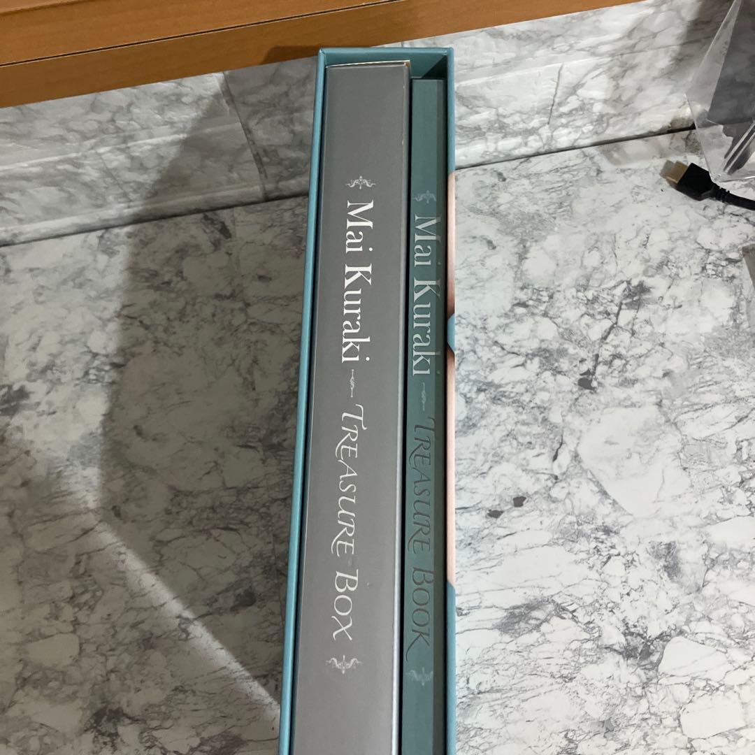 【レア】　倉木麻衣　MaiKurakiTreasureBook