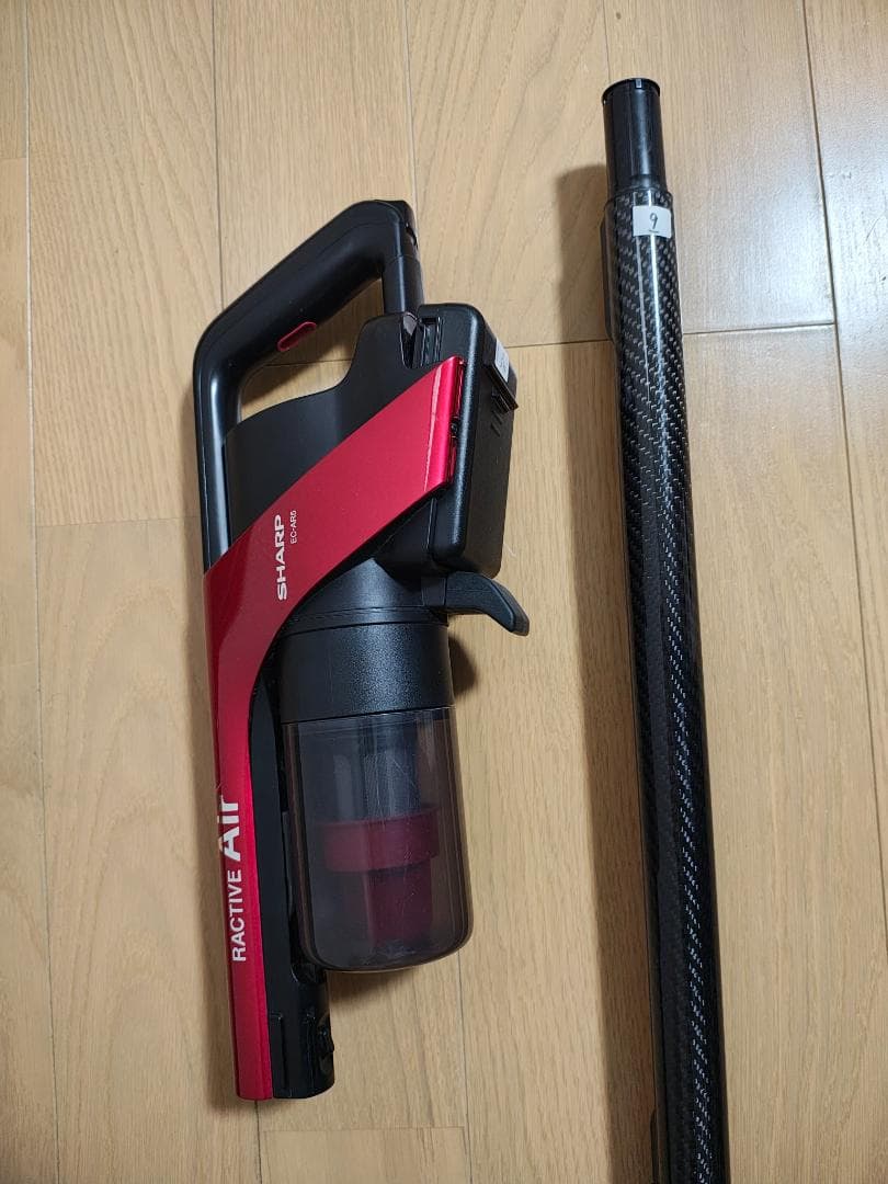 シャープ★EC-AR5-P★2020年製★バッテリーの状態良好★9