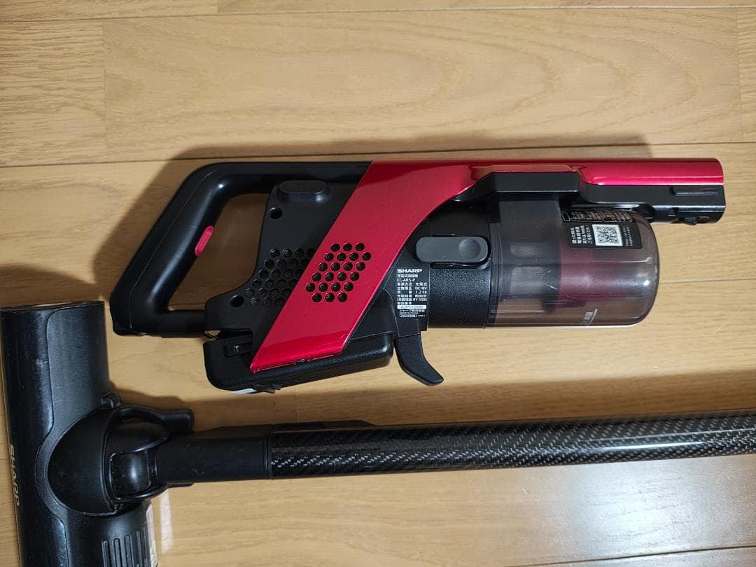 シャープ★EC-AR5-P★2020年製★バッテリーの状態良好★9