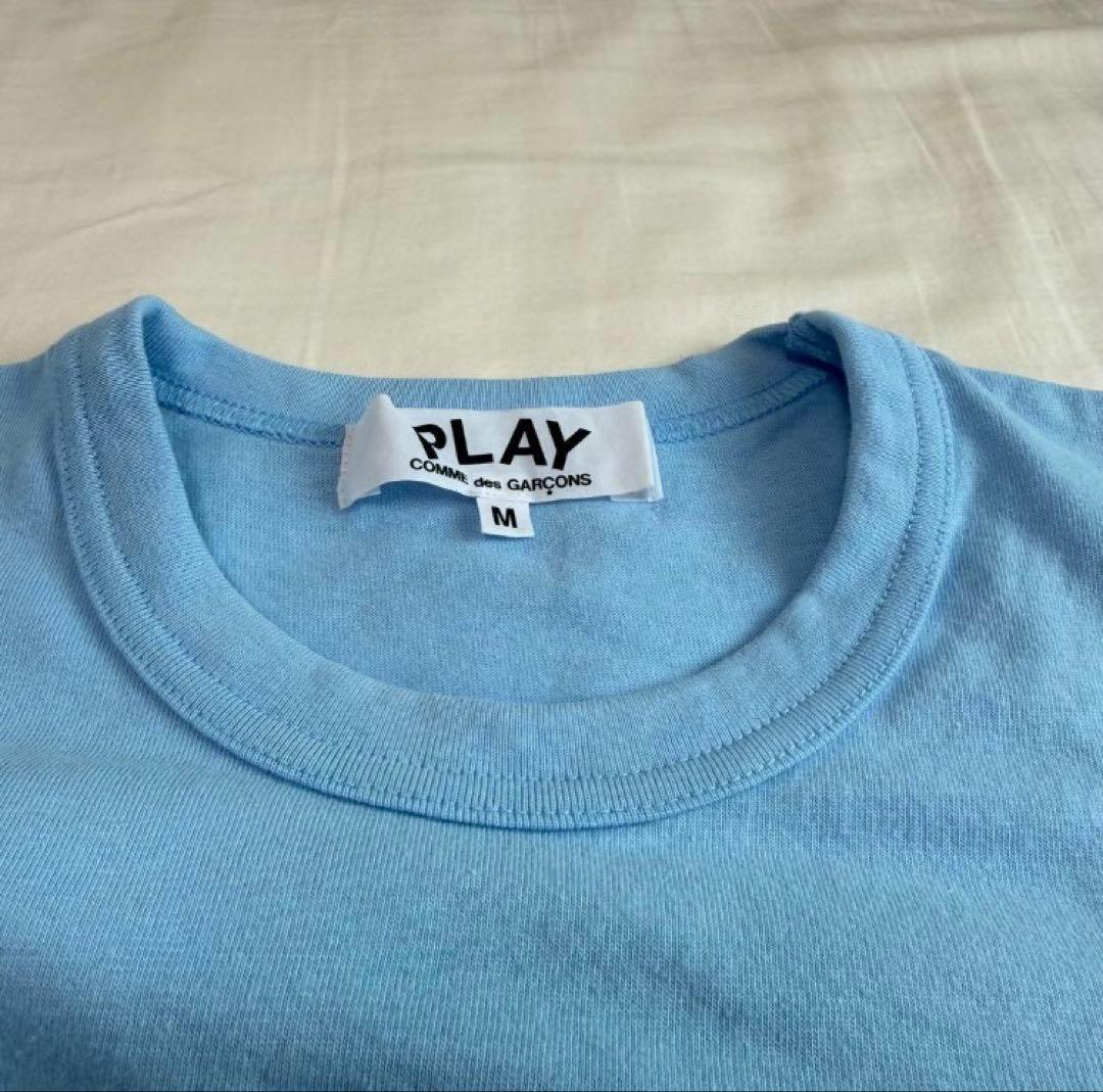 トップス PLAY COMME des GARCONS / Heart tee