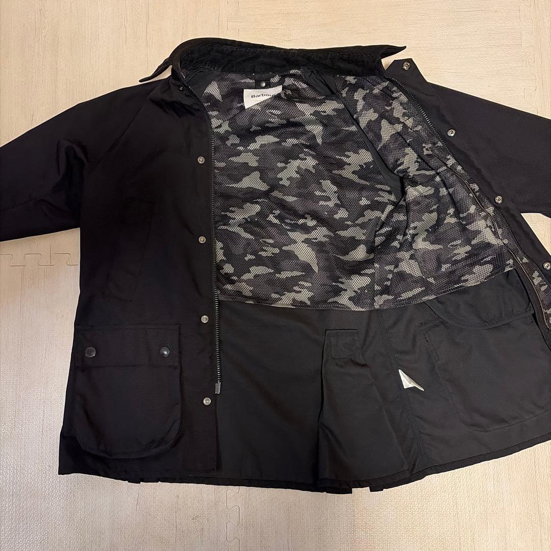 Barbour ノンオイルジャケット 38（Ｍ相当）