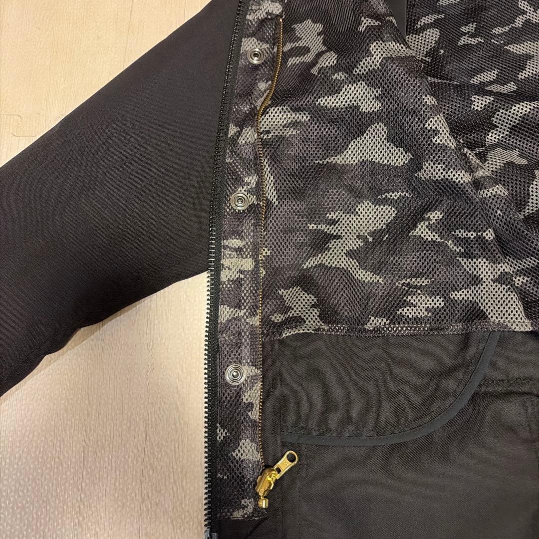 Barbour ノンオイルジャケット 38（Ｍ相当）