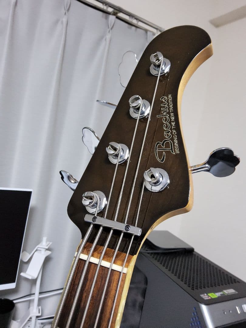 【希少品】Bacchus Handmade Series Venus 5
