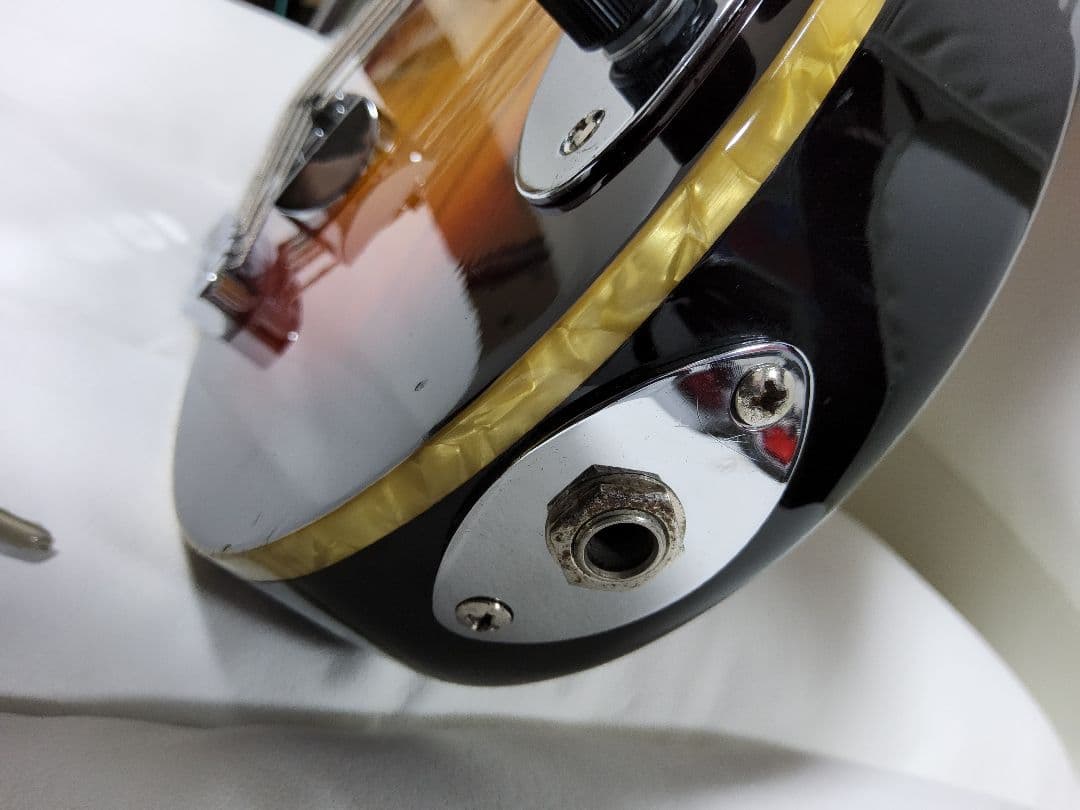 【希少品】Bacchus Handmade Series Venus 5