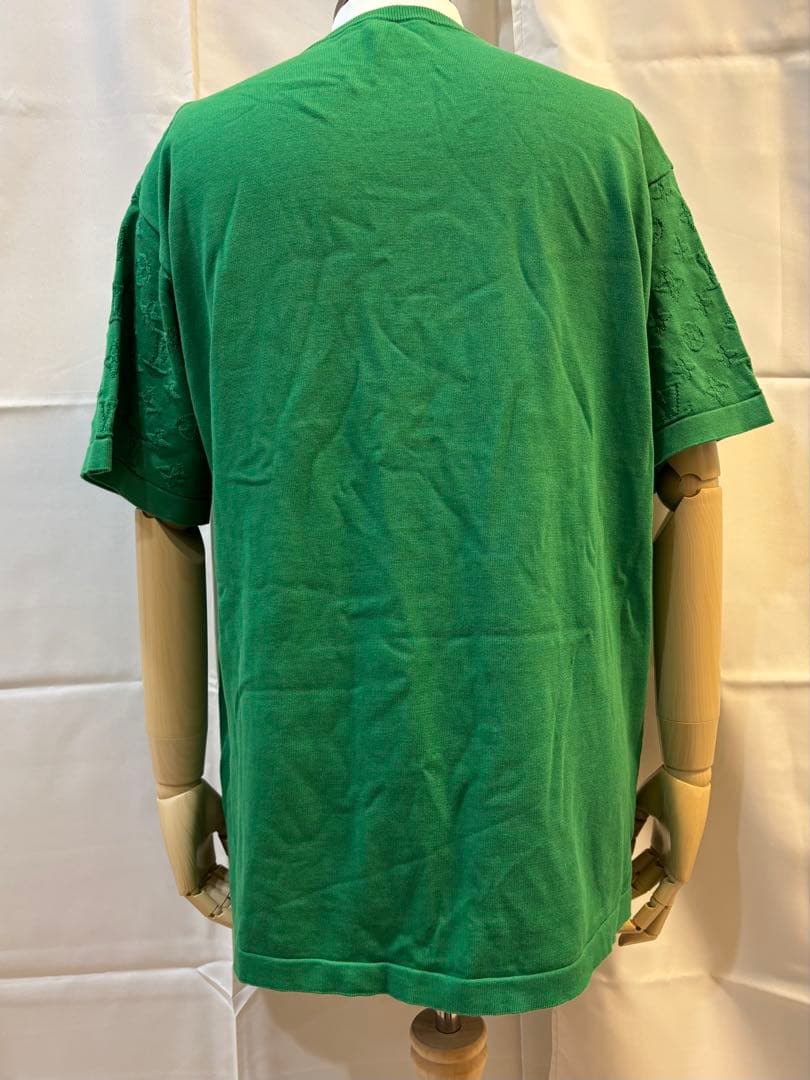 Hori　LOUIS VUITTON　モノグラムスリーブ Tシャツ