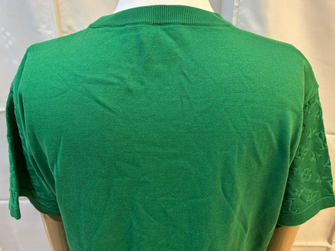 Hori　LOUIS VUITTON　モノグラムスリーブ Tシャツ