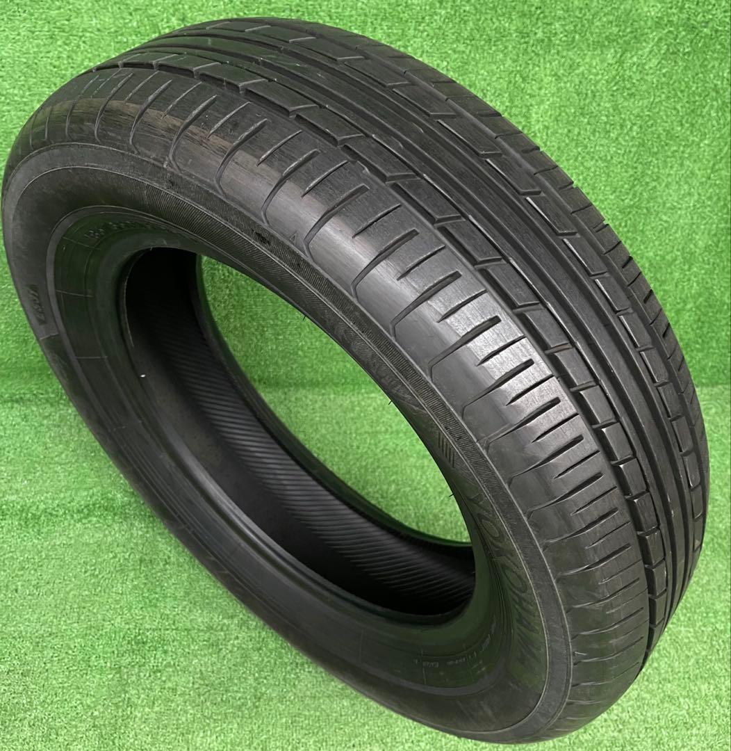 ヨコハマECOS ES31 185/65R15 2022年製中古4本タルト
