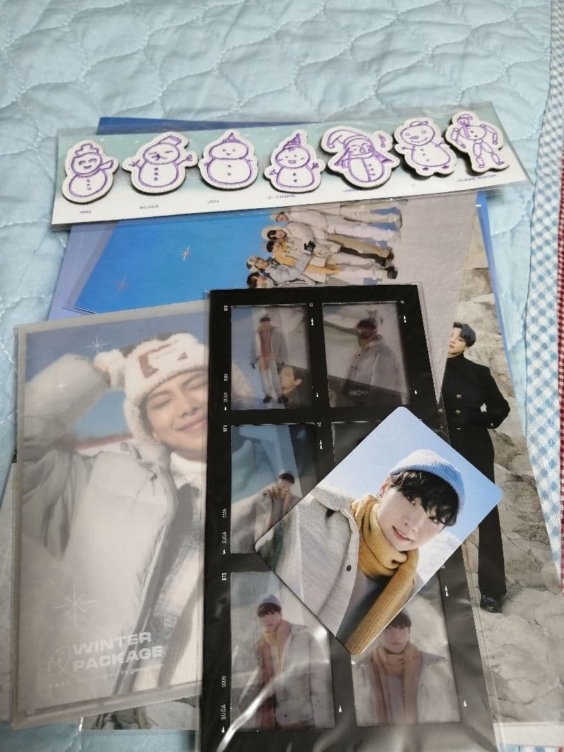 K-POP・アジア BTS Winterpackage2021