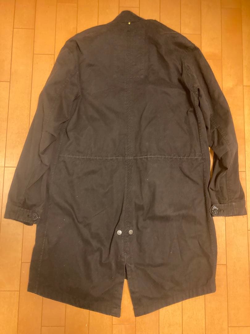Pretty Green モッズコート PG-SS14 ブラック 38