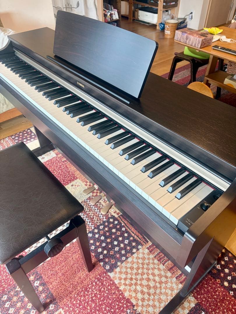 関東限定 送料無料 電子ピアノ ヤマハ YAMAHA YDP-162 88鍵