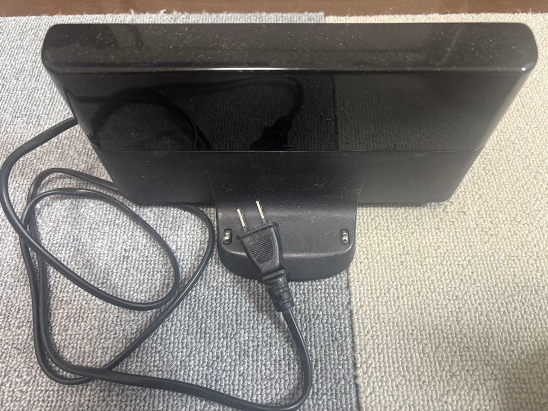 【正常稼動品】Panasonic MC-RSF600-W ロボット掃除機本体