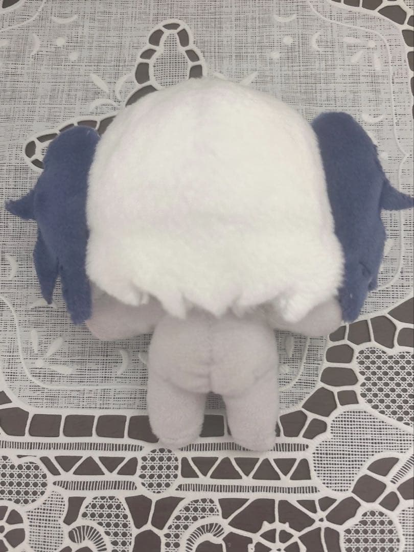 【むむ】ぬいぐるみオーダー 10cm