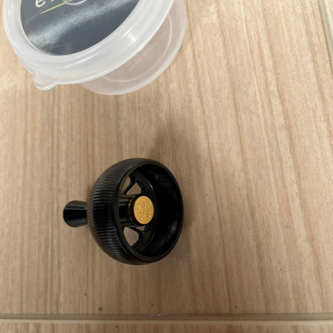 evol  knob32 エボメタル　メタノブ　ハンドルノブ