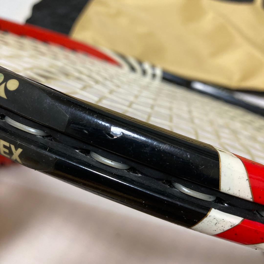 wilson BLX95(G2) 2本組&バッグ1枚