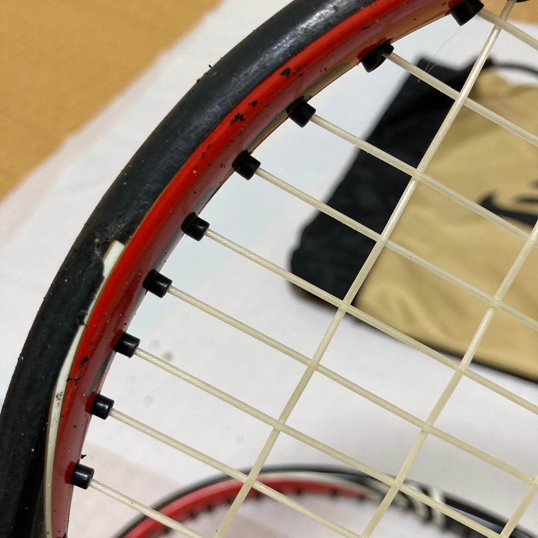 wilson BLX95(G2) 2本組&バッグ1枚