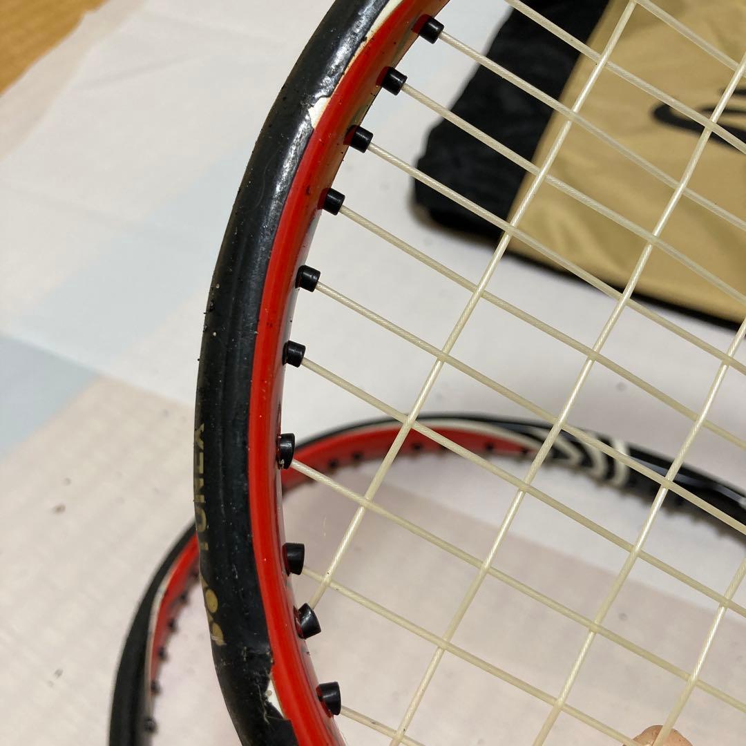 wilson BLX95(G2) 2本組&バッグ1枚