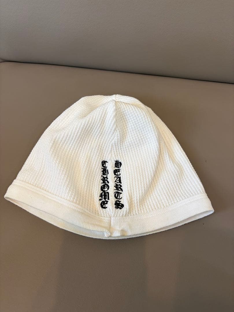 美品　クロムハーツ　サーマルビーニー(初期・廃盤品)