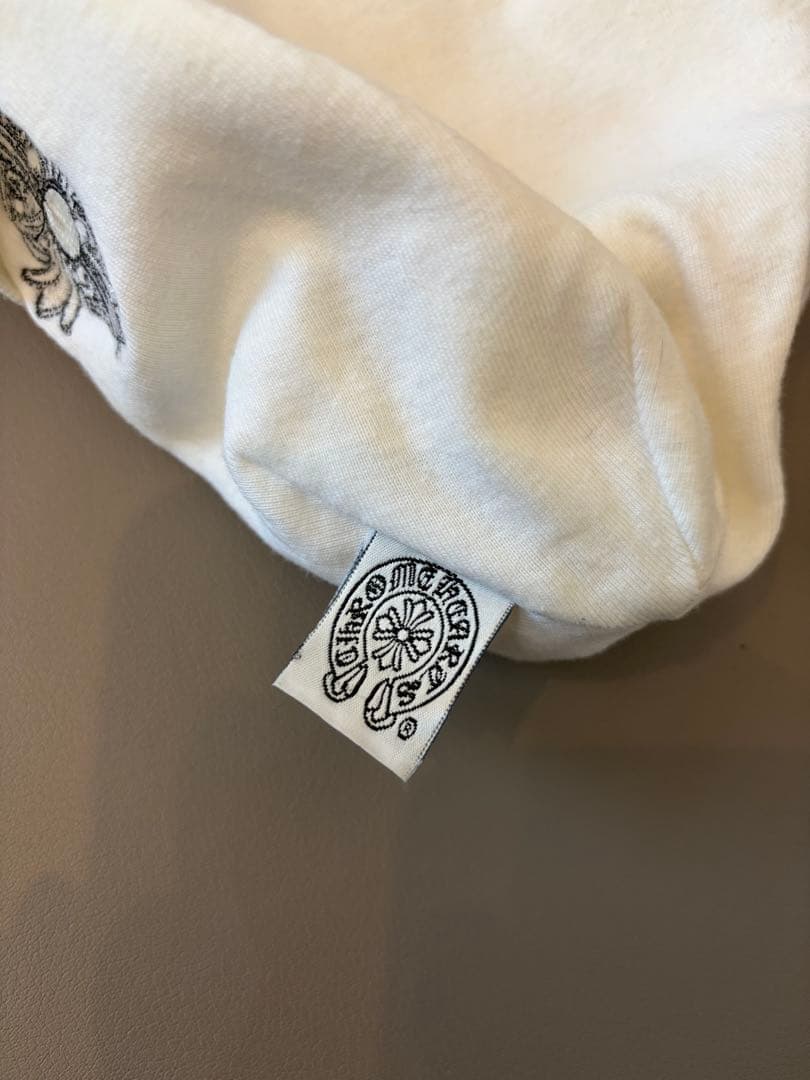 美品　クロムハーツ　サーマルビーニー(初期・廃盤品)