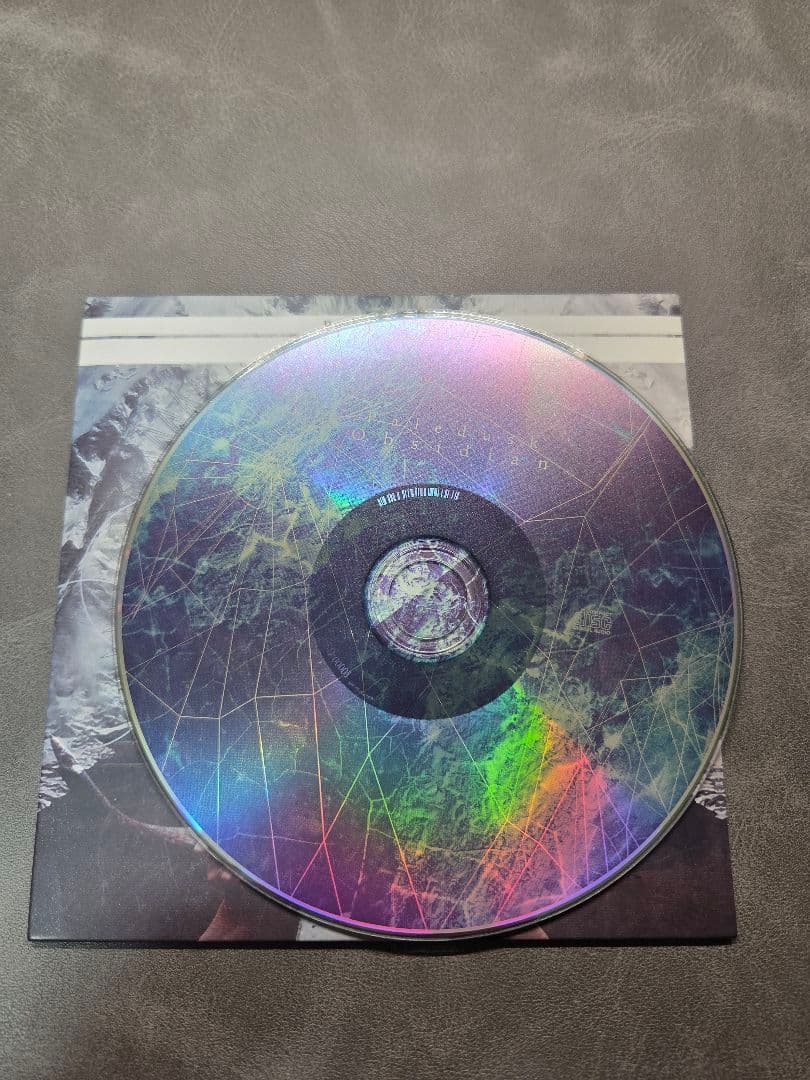 洋楽 Paledusk Obsidian