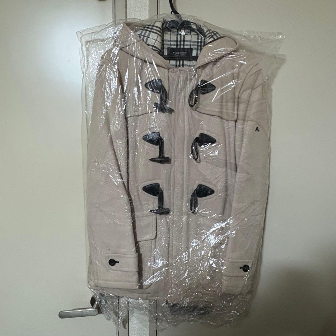 BURBERRY BLACK LABEL コート